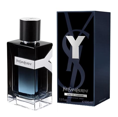 Yves Saint Laurent Y EdP 